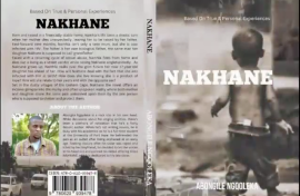 Nakhane book cover