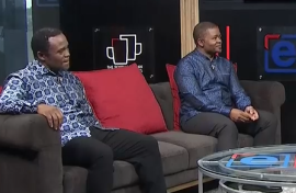 Ladysmith Black Mambazo / eNCA 