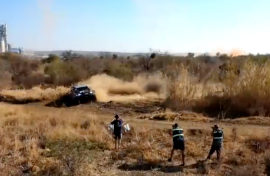 Safari Rally