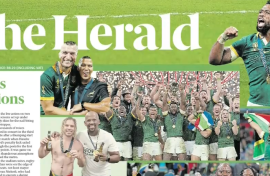 The Herald Newspaper / eNCA 