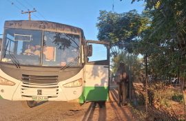 Scholar transport in the North West. eNCA/Bafedile Moerane