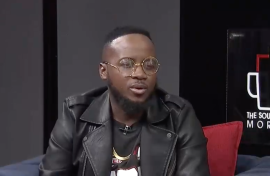 Gospel artist Jaymusic Sarela