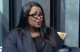 Mabore Sithole / 'Breaking the Cycle of Workplace Bullying'