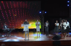 Artists performing on the United Tour.