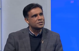 Professor Deresh Ramjugernath / Stellenbosch University