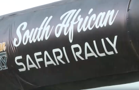 Safari rally