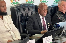 KZN Premier Thami Ntuli/Zanele Buthelezi.jpeg