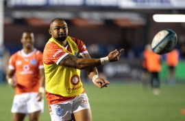 File: Cornal Hendricks. Backpagepix/Andrew Dowling/INPHOW/Shutterstock