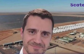 Alberto Gambacorta, executive vice-president for Sub-Saharan Africa at Scatec