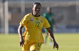 Jermaine Seoposenwe. BackpagePix/Nokwanda Zondi