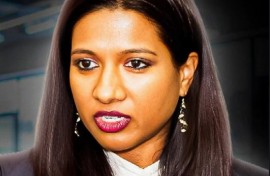Author and Chartered accountant Dineshrie Pillay