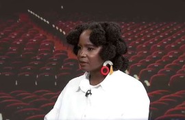 Director Nyasha Kadandara