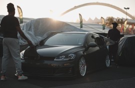 Gas Motor Show in Sun Coast Durban 