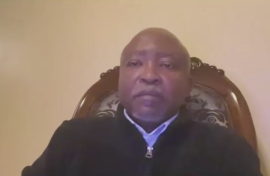 MD of the Board of Healthcare Funders, Dr Katlego Mothudi