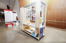 Freedom Park’s new exhibition, titled Beyond Borders.