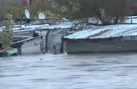 Floods Eastern Cape