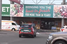 Springfield Park building collapse / eNCA