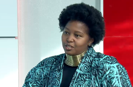 Afro-soul singer and songwriter Maleh.png