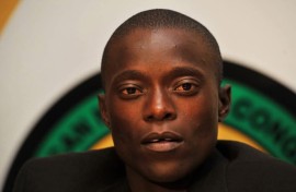 Late secretary general of ANC Youth League - Sindiso Magaqa