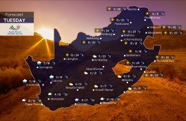 Tuesday, 3 June 2025