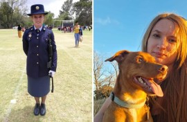 Konstabel Monica Delport