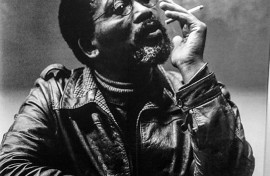 ‘Soweto’: Musician and Black Consciousness member Molefe Pheto 