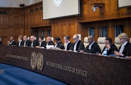 International Court of Justice