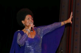 Living legend - Abigail Kubeka
