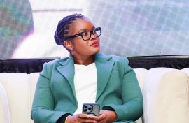 Nobuhle Nkabane, Minister of Higher Education. Gallo Images/Fani Mahuntsi