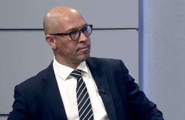Jeremy Michaels - Madlanga Inquiry spokesperson