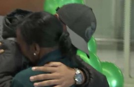 Donosti Cup footballers return