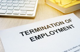 Unfair dismissal. GettyImages/designer491