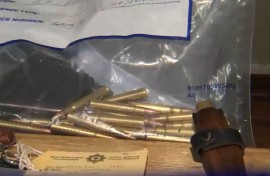 Hunt for guns and drugs.JPG