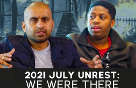 July unrest 2021