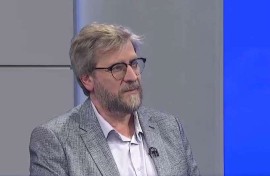 Professor Fyodor Lukyanov