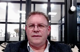Referendum Party leader, Phil Craig