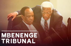 Mbenenge Tribunal / eNCA 