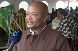 Senzo Mchunu