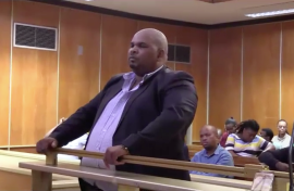 Sizwe Kupelo, Eastern Cape health spokesperson