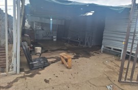 Tavern owner taken in for questioning