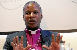 Archbishop Thabo Makgoba