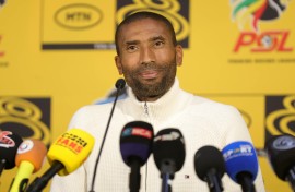 Abdeslami Ouaddou - Orlando Pirates head coach