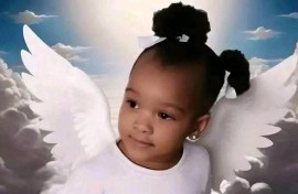 Baby Nikita - Murdered 4-year-old from Eldorado Park