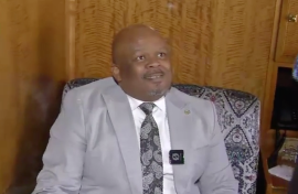 Blue Train Executive manager Godfrey Cader