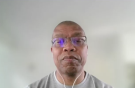 Brian Adams, the CEO of the Surplus People Project