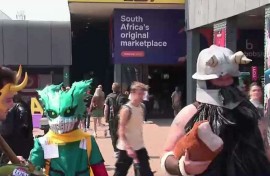 Comic Con Africa 2025