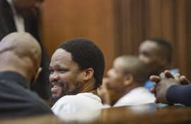 Accused number 4, Mthokoziseni Maphisa. Gallo Images/OJ Koloti