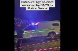 Matric dance cops