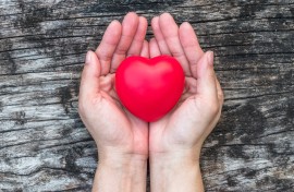 September is Heart Awareness Month. GettyImages/Chinnapong