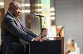 President Cyril Ramaphosa emphasised opportunities for Japanese investment in strategic sectors. GCIS